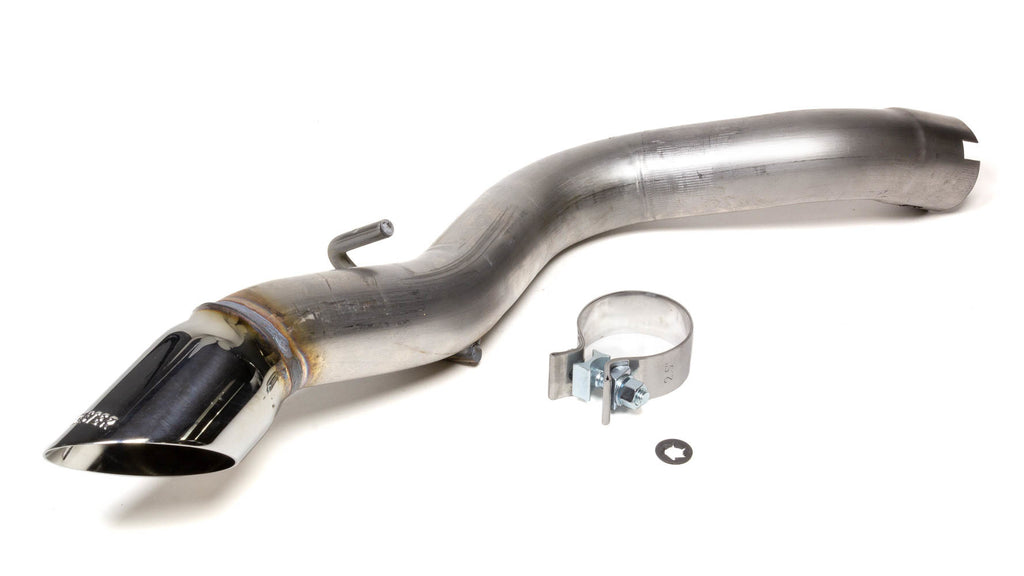 Axle-Back Exhaust Kit 18-   Jeep JL 3.6L 2/4DR