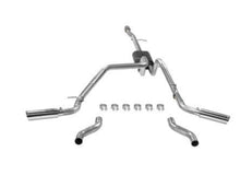 Cargar imagen en el visor de la galería, Cat Back Exhaust Kit 19- GM P/U 1500 5.3L