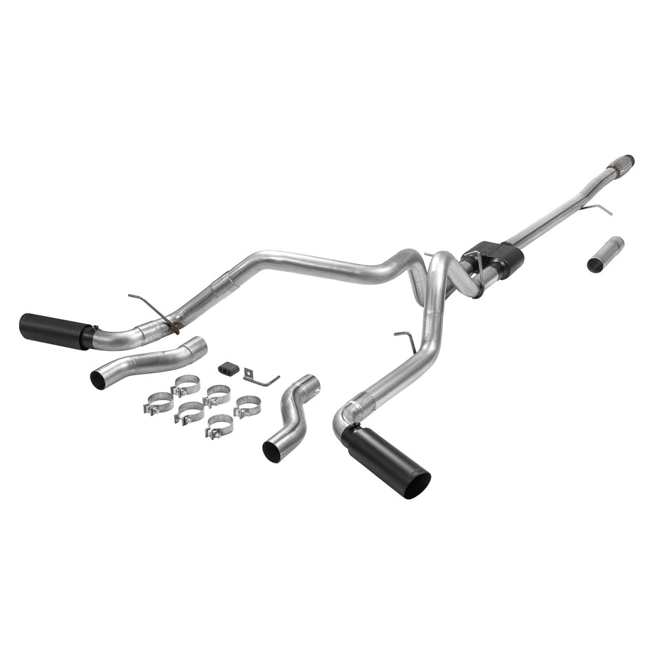 Flowmaster Cat-Back Exhaust Kit 19-   GM P/U 1500 5.3L