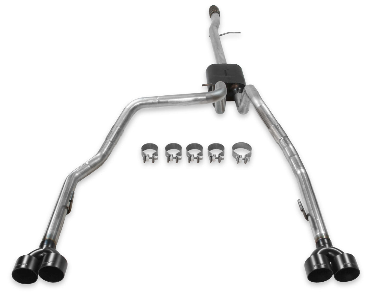 Flowmaster Cat Back Exhaust Kit 19- GM P/U 1500 5.3L