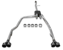 Cargar imagen en el visor de la galería, Cat Back Exhaust Kit 19- GM P/U 1500 5.3L