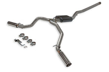 Cargar imagen en el visor de la galería, Cat Back Exhaust Kit 20- Jeep Gladiator 3.6L