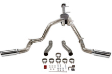 Cargar imagen en el visor de la galería, 20-   GM P/U 6.6L 2500HD Cat-Back Exhaust