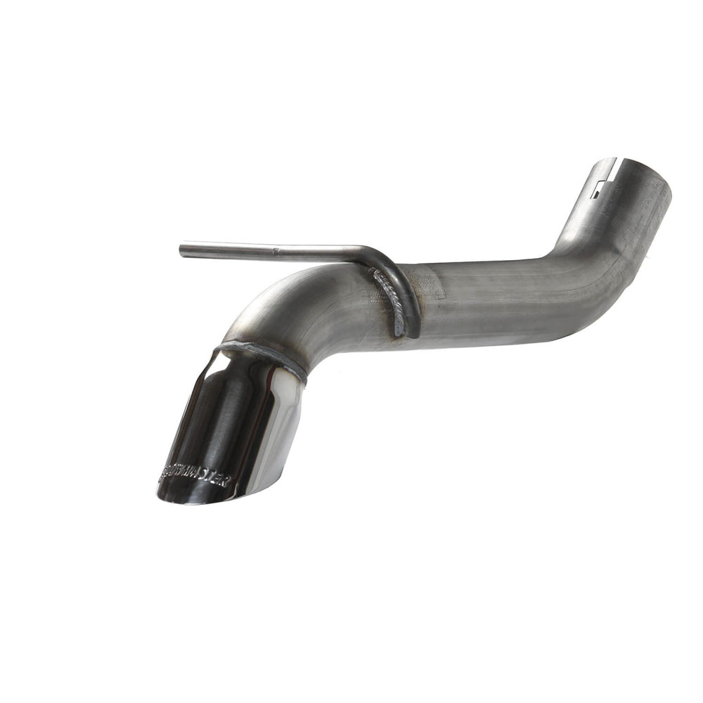 07-18 Wrangler JK 3.6/3. 8L Muffler Delete Kit