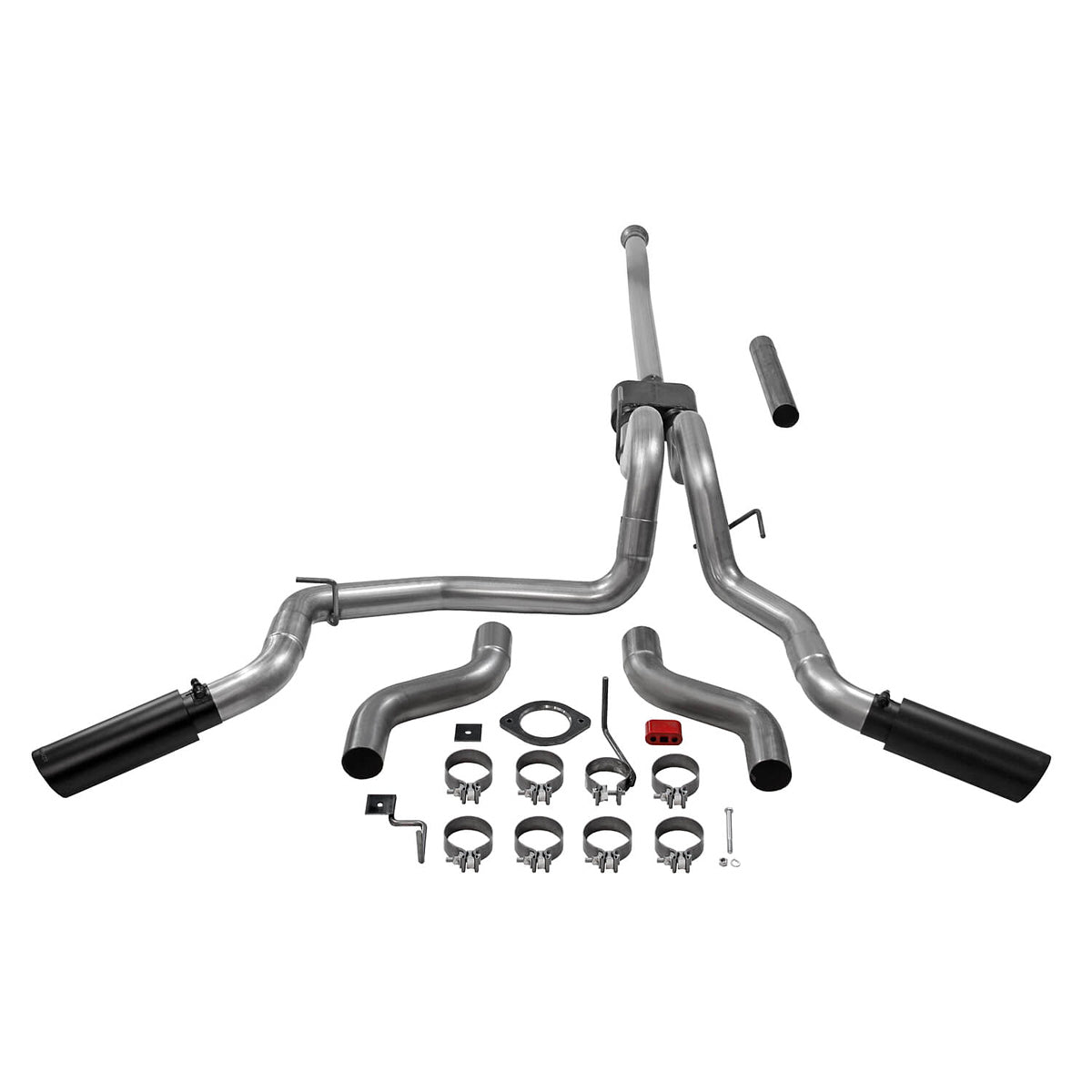 Flowmaster Cat Back Exhaust System 21-  Ford F150 3.5/5.0L