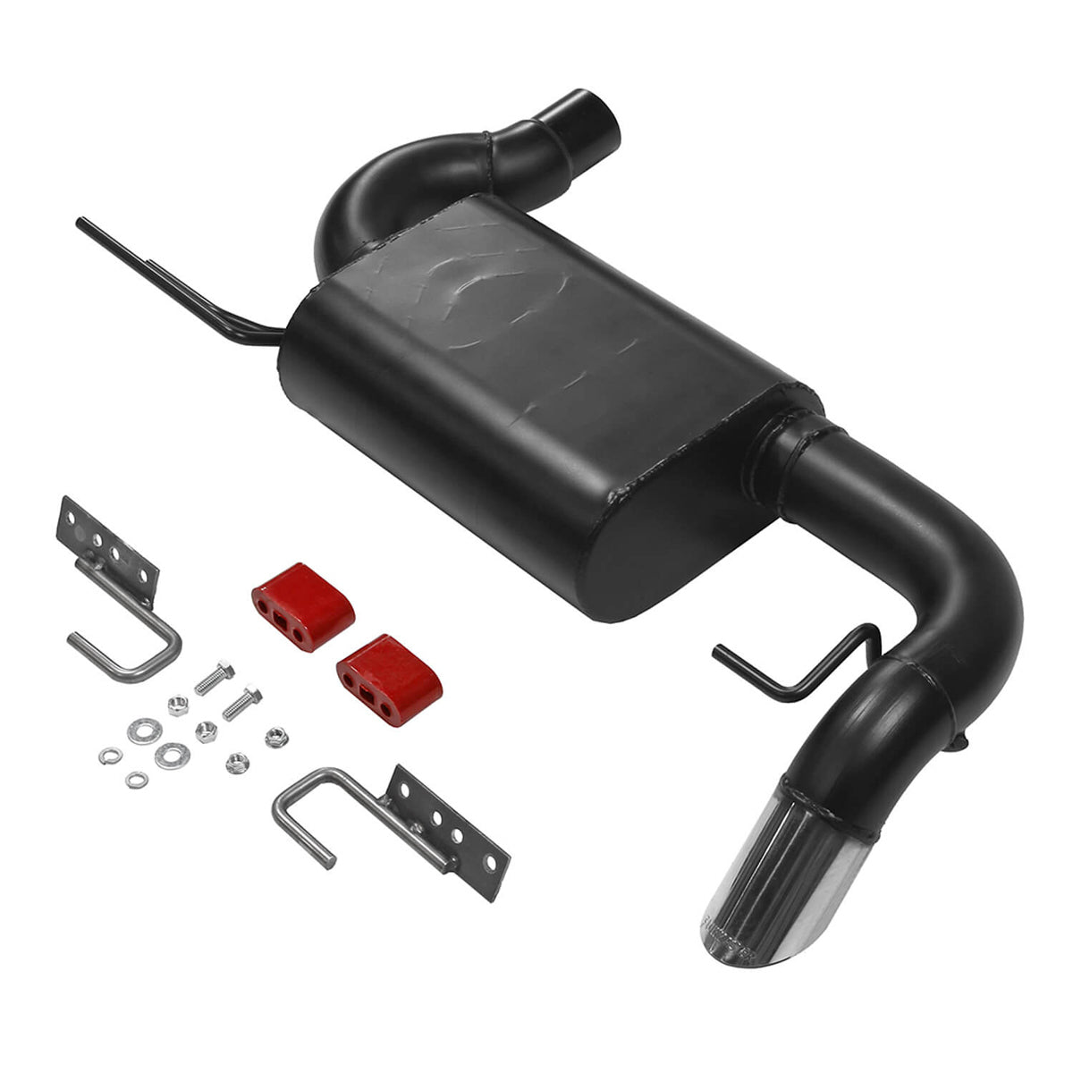 Flowmaster Axle Back Exhaust System 21- Ford Bronco 2.3/2.7L