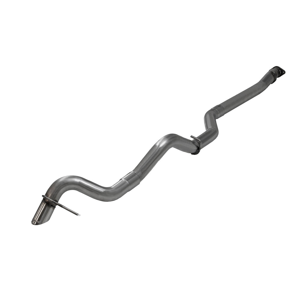 Flowmaster 21- Ford Bronco 2.3/2.7L Cat Back Exhaust SOR