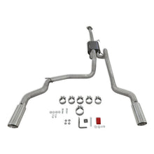 Cargar imagen en el visor de la galería, Flowmaster 15-20 Ford F150 2.7L/3.5 L/5.0L Cat Back Exhaust