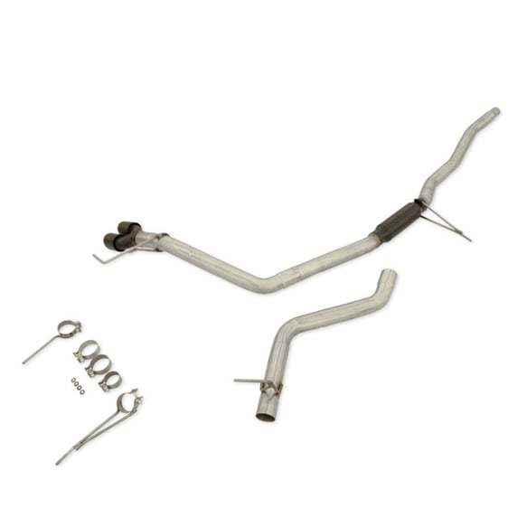 Flowmaster 22-   Ford Maverick 2.0L Cat Back Exhaust