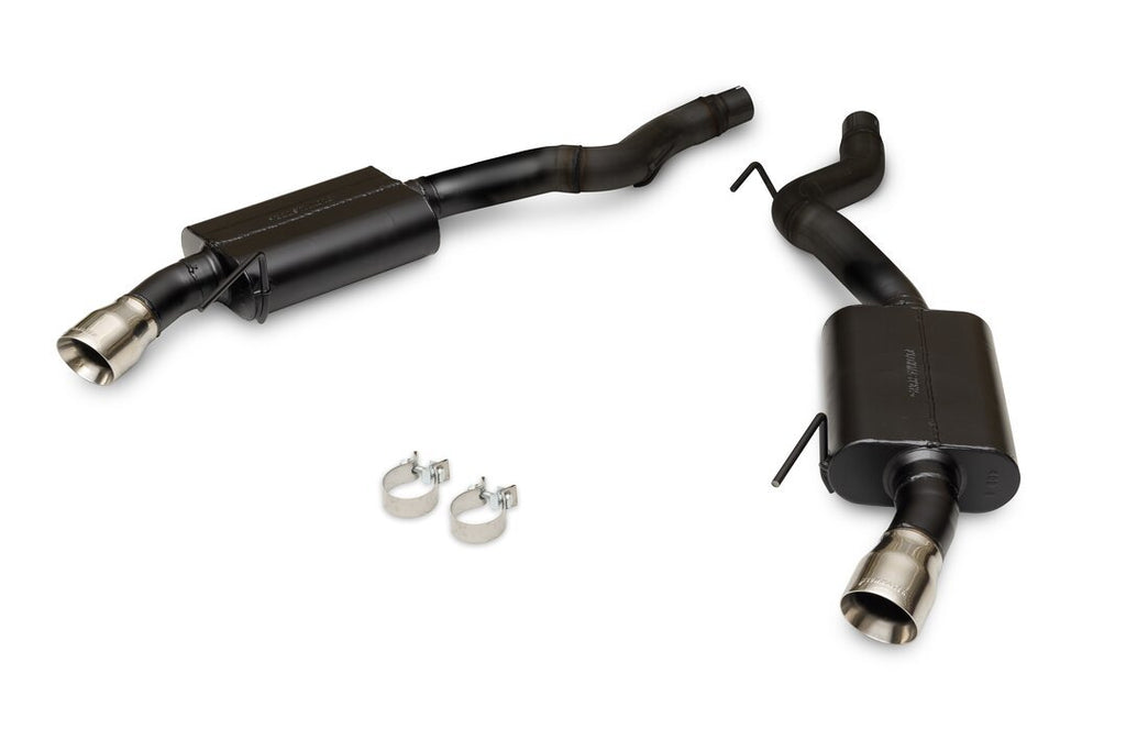 Flowmaster 24-   Mustang 5.0L Axle Back Exhaust System