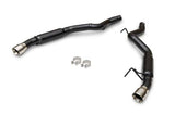 24-   Mustang 5.0L Cat Back Exhaust