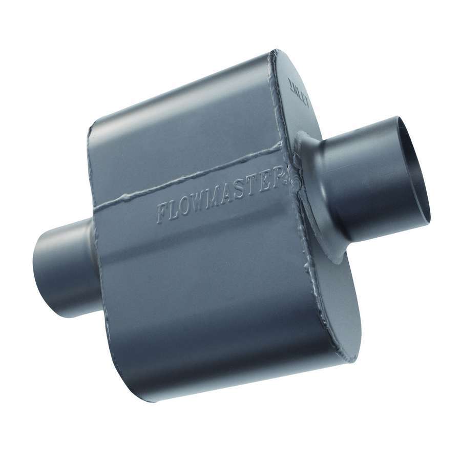 Flowmaster Super 10 Series Muffler 2.50in Center In/Out