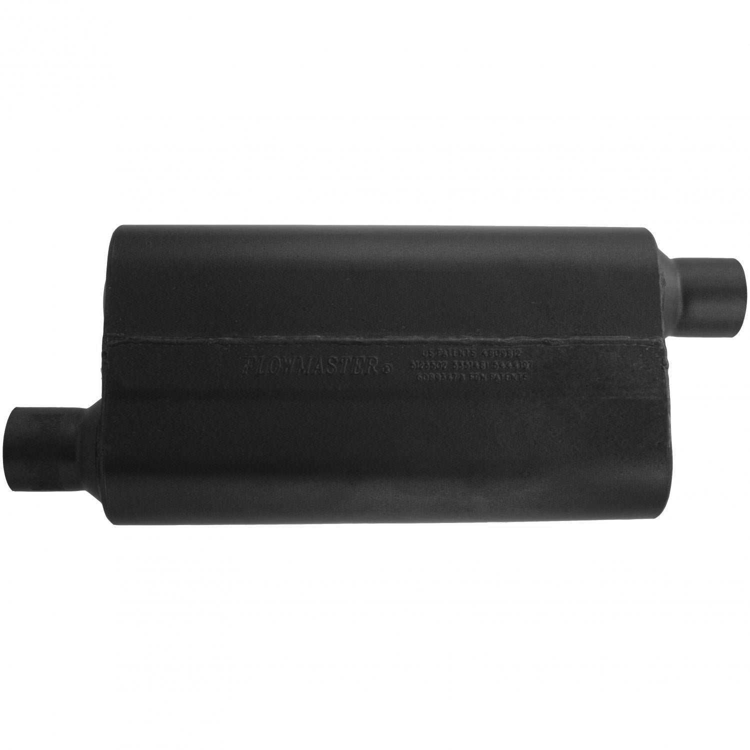 Flowmaster 50 Series S/S Delta Flow Muffler