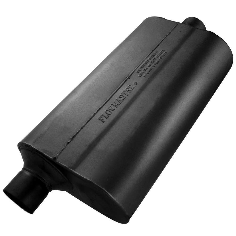 Flowmaster Super 50 Series Muffler 2.5in Offset In/Center