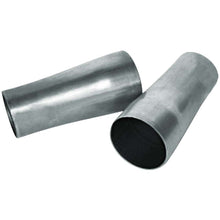 Cargar imagen en el visor de la galería, Venturi Reducer Cone - 3.5inID x 3in (Pair)