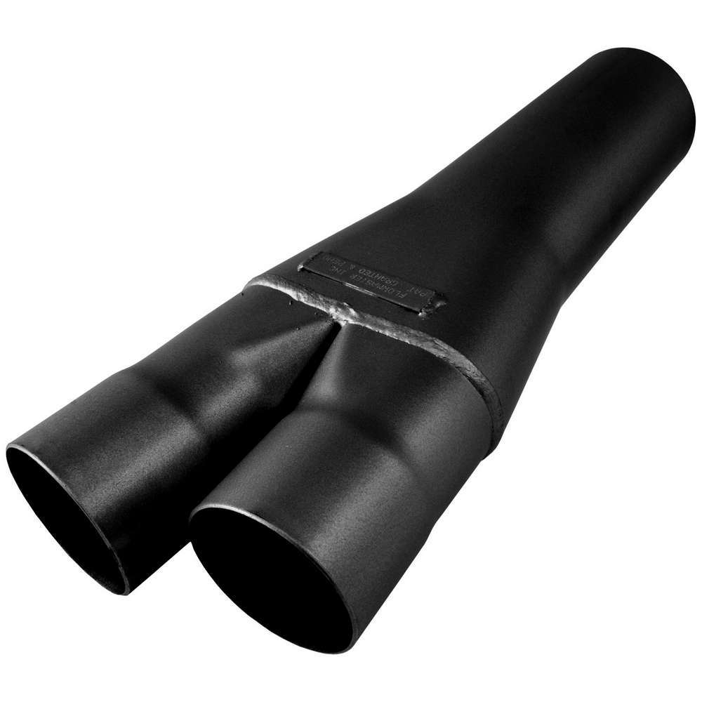 Flowmaster Scavenger Series Y-Collector 3in x 3.5in