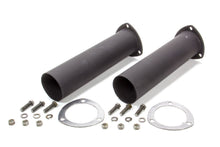 Load image into Gallery viewer, FlowTech Afterburner Thrust Tubes - 3in x 12in (pair)