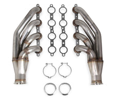 Cargar imagen en el visor de la galería, FlowTech LS 409ss Turbo Headers Up &amp; Forward Style