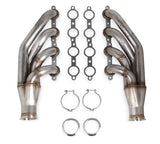 FlowTech LS 409ss Turbo Headers Up & Forward Style