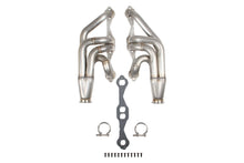 Load image into Gallery viewer, FlowTech Turbo Exhaust Header Set SBC 1-7/8 304SS