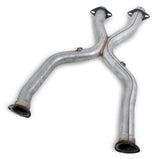 FlowTech X-Pipe - 96-03 Mustang w/4.6L 4V