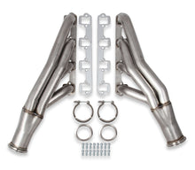 Cargar imagen en el visor de la galería, FlowTech SBF Turbo Headers - 304 Stainless Steel 1-3/4in