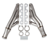 FlowTech SBF Turbo Headers - 304 Stainless Steel 1-3/4in