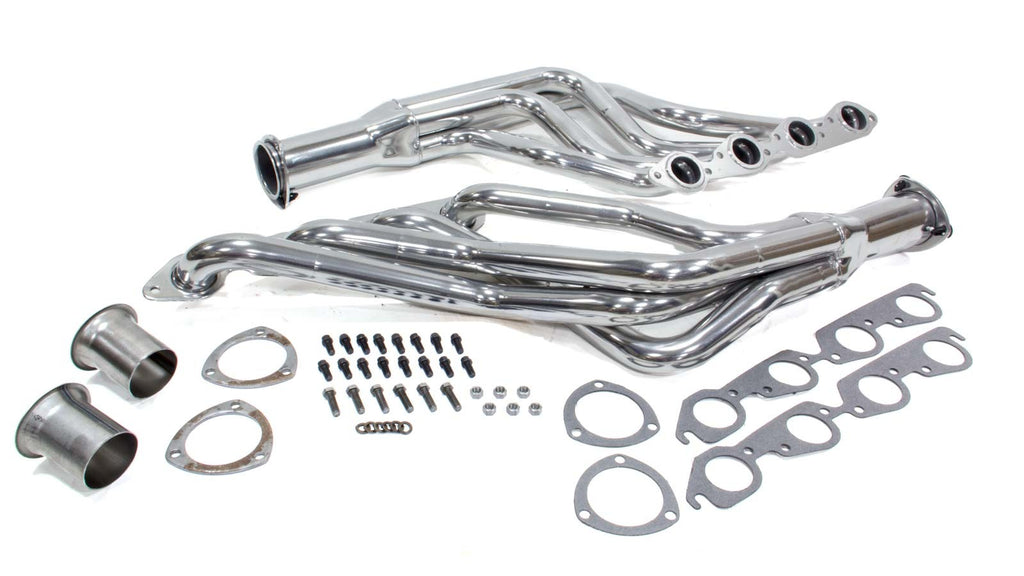 FlowTech 64-74 BBC F/G-Body Headers - Coated