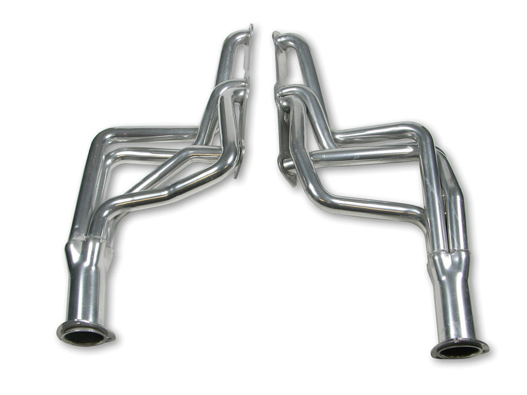 FlowTech Coated Headers - 64-79 Pontiac 326/455