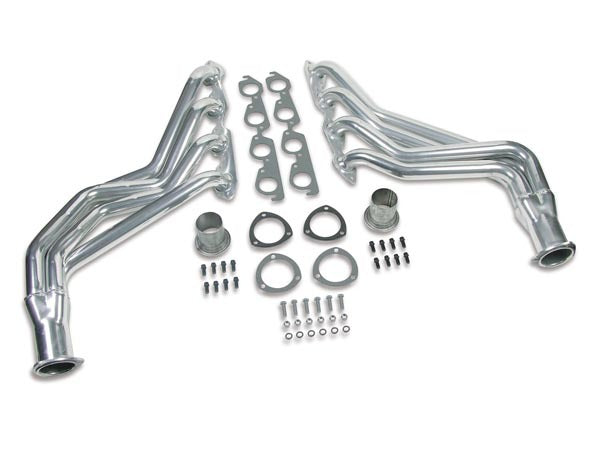 FlowTech 68-91 GM Truck Headers 396/454 - Coated