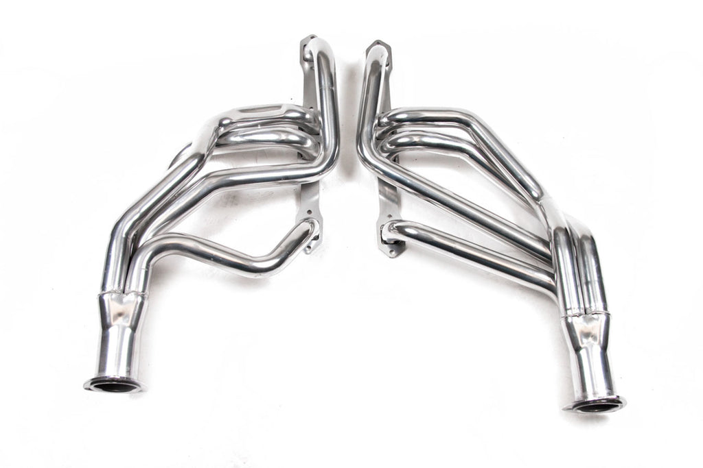 FlowTech 67-74 BBM B/E-Body Headers - Coated