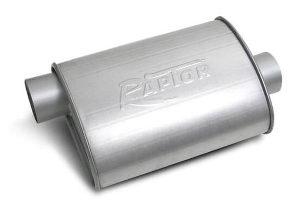 FlowTech Raptor Muffler - 2.0in