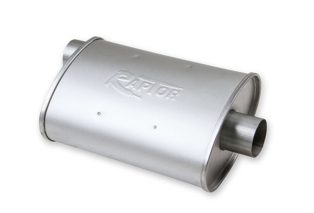 FlowTech Raptor Muffler - 2.50in