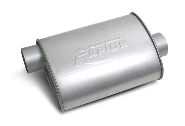 FlowTech Raptor Muffler - 3.00in