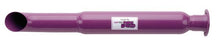 Cargar imagen en el visor de la galería, FlowTech Purple Hornie Muffler - 3.00in