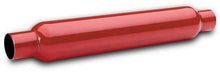 Cargar imagen en el visor de la galería, FlowTech Red Hot Glasspack Muffler - 2.00in