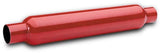 FlowTech Red Hot Glasspack Muffler - 2.00in