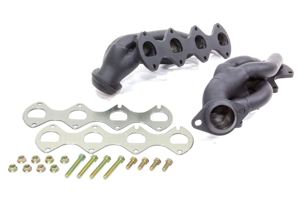 FlowTech Headers - Shorty Style 04-08 Ford F150 5.4L