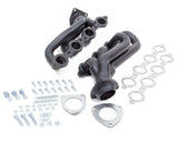 FlowTech Headers GM LS V8 Trucks 02-13 Shorty Style