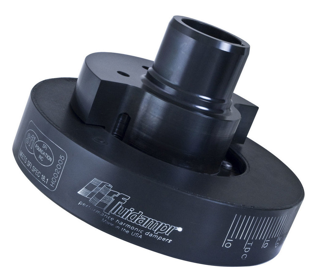 Fluidampr SBF 6-5/8 Harmonic Damper - SFI