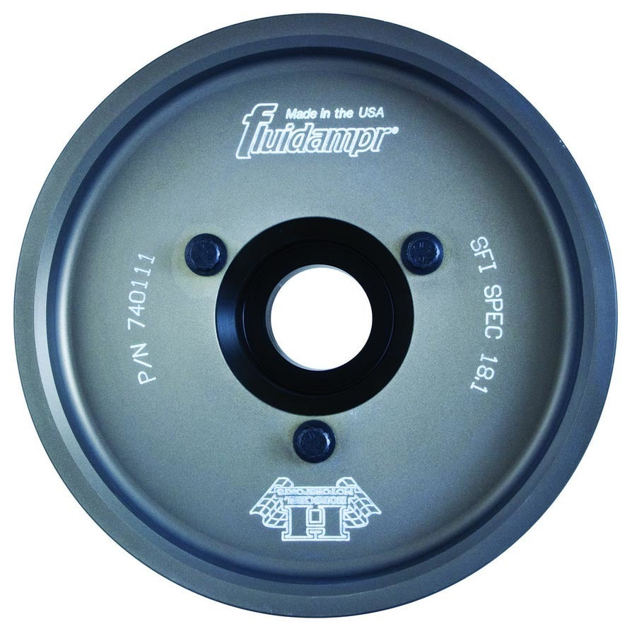 Fluidampr LS1 7-1/2 Harmonic Damper - SFI