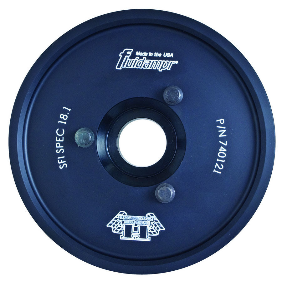 Fluidampr LS1/LS6 7-1/2 Harmonic Damper - SFI