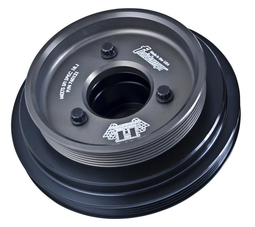 Fluidampr GM LS3/L99 7-3/4 Damper - SFI