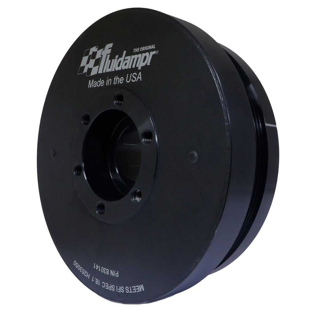 Fluidampr Harmonic Damper - SFI GM Duramax 6.6L 17-19