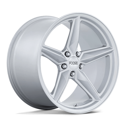 F174 19X9.5 5X120 G-SLVR 17MM