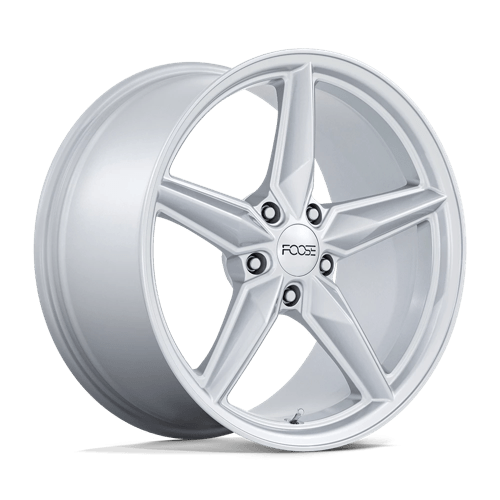 F174 19X9.5 5X120 G-SLVR 45MM