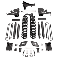 Cargar imagen en el visor de la galería, FORD SD 7&#39;&#39; LIFT SST SHOCKS RADIUS DROPS