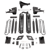 ReadyLiftFORD SD 7'' LIFT SST SHOCKS RADIUS DROPS