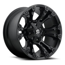 Load image into Gallery viewer, Wheel-Vapor 20x10 6x135/ 6x139.70 Matte Black