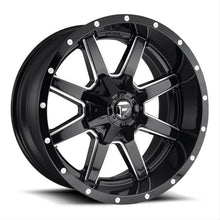 Load image into Gallery viewer, Wheel-Maverick 20x9 6x13 5/6x139.70 Gloss Black